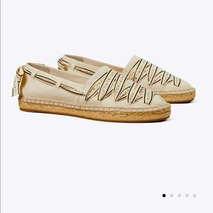 TORY RIBBON ESPADRILLE